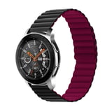 Huawei GT2 42mm Uyumlu KRD-52 Zore Kordon-Siyah