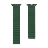 ​​​Watch 44mm Uyumlu KRD-52 Zore Kordon-Yeşil