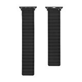 ​​​Watch 7 45mm Uyumlu KRD-52 Zore Kordon-Lacivert
