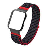 Xiaomi Redmi Watch (Mi Watch Lite) Uyumlu KRD-61 Hasır Zore Kordon-NO3