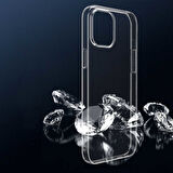 iPhone 11 Uyumlu Zore Droga Kılıf-Renksiz