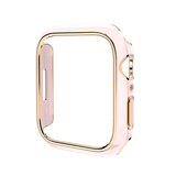 Watch 42mm NRTK Watch Gard 06 Sert PC Koruyucu - Pembe