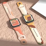Watch 42mm KRD-62 Uyumlu MKST Kordon-Rouge Powder