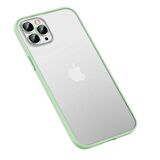 Apple iPhone 12 Pro Max Kılıf Zore Retro Kapak