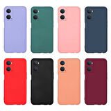 Oppo A76 Kılıf Zore Mara Lansman Kapak-Koyu Yeşil