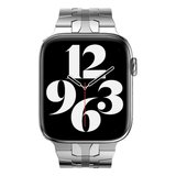 ​​​Watch 42mm Uyumlu KRD-63 Metal Zore Kordon-Siyah