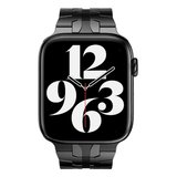 ​​​Watch 42mm Uyumlu KRD-63 Metal Zore Kordon-Siyah