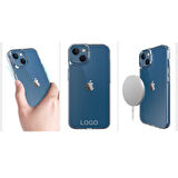 iPhone 13 Uyumlu Zore Skuba Kılıf-Gümüş