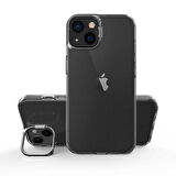 iPhone 13 Uyumlu Zore Skuba Kılıf-Siyah