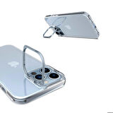 iPhone 13 Pro Max Uyumlu Zore Skuba Kapak-Gold