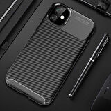 iPhone 11 Kılıf Negro Silikon Kapak