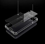 Galaxy S22 Plus Uyumlu Zore Nitro Anti Shock Silikon-Renksiz