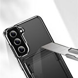 Galaxy S22 Plus Uyumlu Zore NSM-a Kılıf-Renksiz