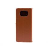 Galaxy S22 Ultra Uyumlu Zore Kar Deluxe Kapaklı Uyumlu-Gold
