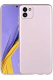 Galaxy A03 Kılıf Zore Premier Silikon Kapak
