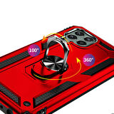 Galaxy M33 Uyumlu Zore Vega Kapak-Rose Gold