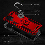 Galaxy M33 Uyumlu Zore Vega Kapak-Rose Gold