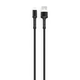 Lexroo Lightning Usb Kablo - Siyah