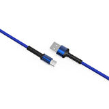 Kırmızı LS64 Type-C Usb Kablo-Zore