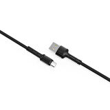 Kırmızı LS65 Micro Usb Kablo-Zore