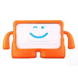 Galaxy Tab A8 10.5 SM-X200 (2021)  Uyumlu ​JOEC iBuy Standlı Tablet Kılıf-Turuncu