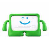 Galaxy Tab A8 10.5 SM-X200 (2021)  Uyumlu ​ARTH iBuy Standlı Tablet Kılıf-Yeşil