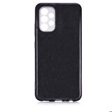 Galaxy A33 5G Uyumlu Zore Shining Silikon-Siyah