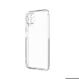 Galaxy M33 Uyumlu Zore 2mm Anti Shock Silikon-Renksiz