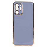 Galaxy Note 20 Ultra Uyumlu Zore Bark Kılıf-Mavi Açık