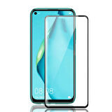 Oppo Reno 7 4G Uyumlu Zore Kenarları Kırılmaya Dayanıklı Cam Ekran Koruyucu
