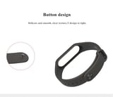 Xiaomi Uyumlu Mi Band 4 Silikon Kordon