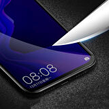 Oppo A36 Uyumlu Davin 5D Privacy Cam Zore Ekran Koruyucu
