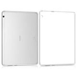 MatePad T5 10  Uyumlu ​EFFX Tablet Süper Silikon Kapak-Siyah