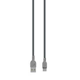 Gri ZR-LS411 Type-C Usb Kablo-Zore
