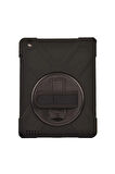İpad 2. Nesil Uyumlu Defender Tablet Silikon-siyah