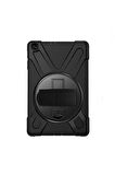 İpad 2. Nesil Uyumlu Defender Tablet Silikon-siyah