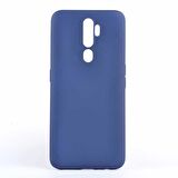 Oppo A5 2020 Kılıf Zore Premier Silikon Kapak