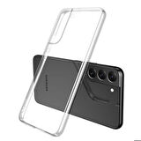 Galaxy S22 Plus Uyumlu Zore Vonn Kapak-Renksiz