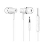 ​​MKST ER05 3.5mm Kulaklık-Beyaz