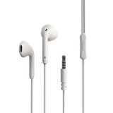 TKNC ER06 3.5mm Kulaklık-Beyaz