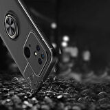 Xiaomi Redmi 10C Kılıf Zore Ravel Silikon Kapak-Mavi