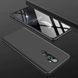 Oppo A5 2020 Kılıf Zore Ays Full Koruma Kılıf