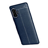 Xiaomi Redmi K40 Gaming Kılıf Zore Niss Silikon Kapak-Lacivert