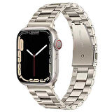 Watch 38mm Uyumlu KRD-04 Metal Zore Kordon-Starlight