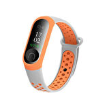 ​​Xiaomi Mi Band 4 KRD-08 Uyumlu Zore Kordon-NO2