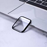 Apple Watch Uyumlu 38mm Zore PPM Watch Glass Ekran Koruyucu 