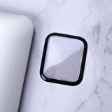 Apple Watch Uyumlu 42mm Zore PPM Watch Glass Ekran Koruyucu 