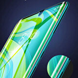 Xiaomi Mi Note 10 Pro Uyumlu Zore Süper Pet Ekran Koruyucu Jelatin