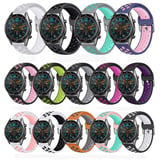 Huawei Watch GT 3 46mm KRD-10 Uyumlu Zore Kordon-NO11