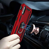 Galaxy S20 Uyumlu Zore Vega Kapak-Rose Gold